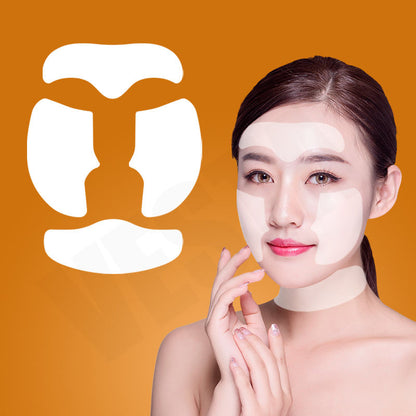 Water Soluble Collagen Film Mask Anti Wrinkles