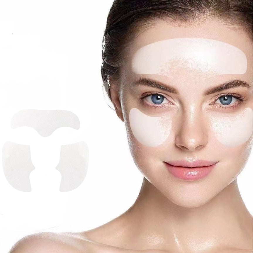 Water Soluble Collagen Film Mask Anti Wrinkles