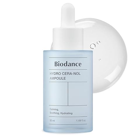 Biodance Hydro Cera-nol Ampoule, Intensive Moisturizing Serum