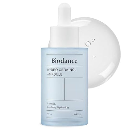 Biodance Hydro Cera-nol Ampoule, Intensive Moisturizing Serum