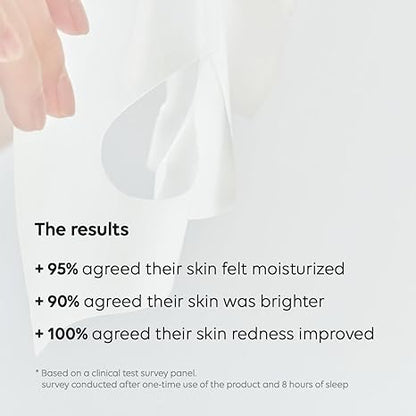 BIODANCE Collagen Duo: Bio-Collagen Real Deep Mask & Pore Tightening Collagen Ampoule