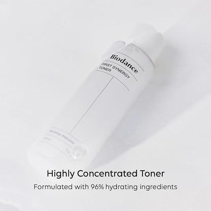 Biodance First Synergy Toner