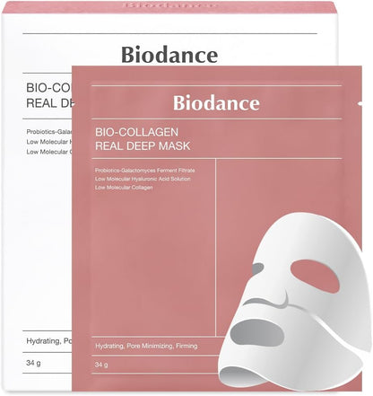 Biodance – Bio Collagen Real Deep Mask