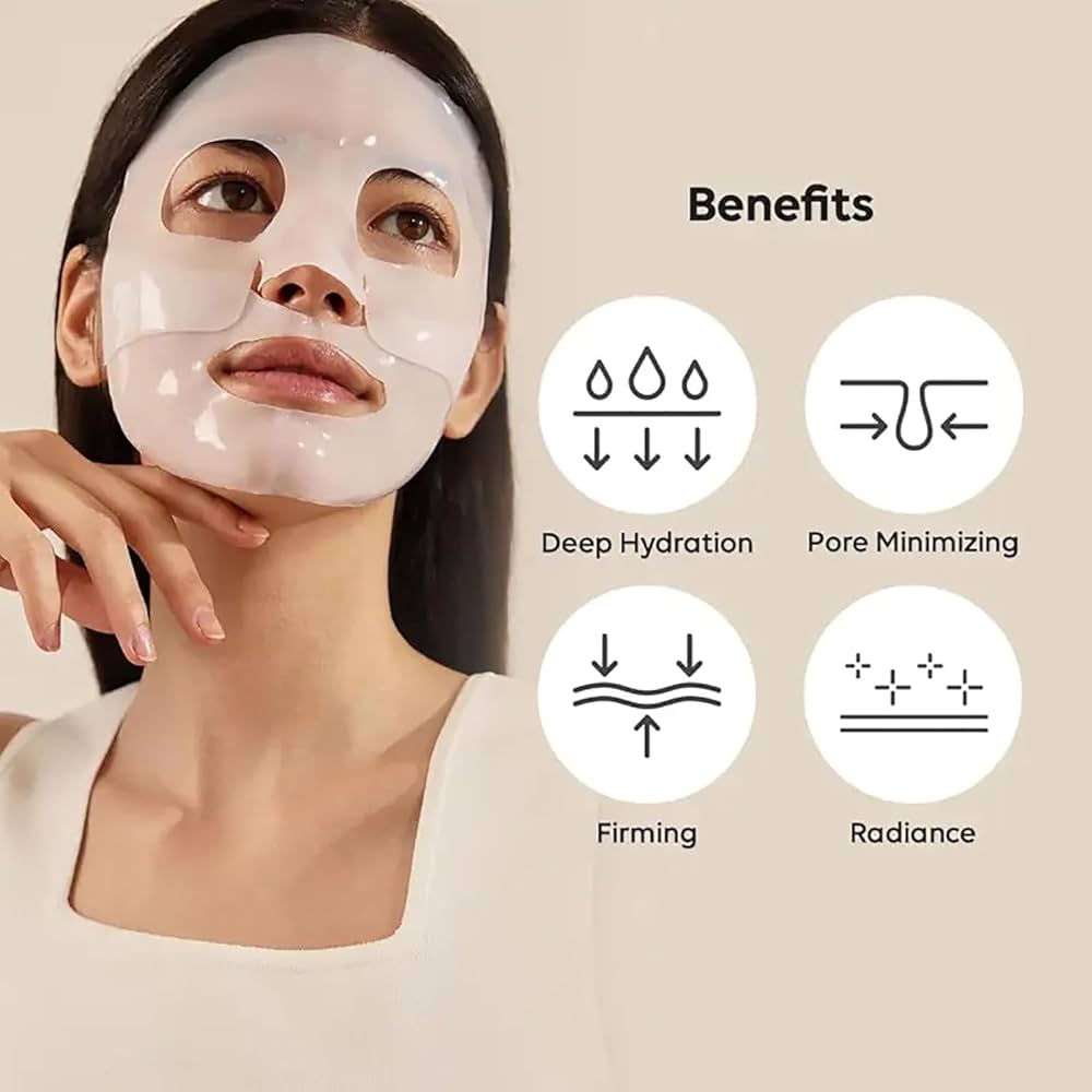 Pack of 2 Biodance Collagen Masks