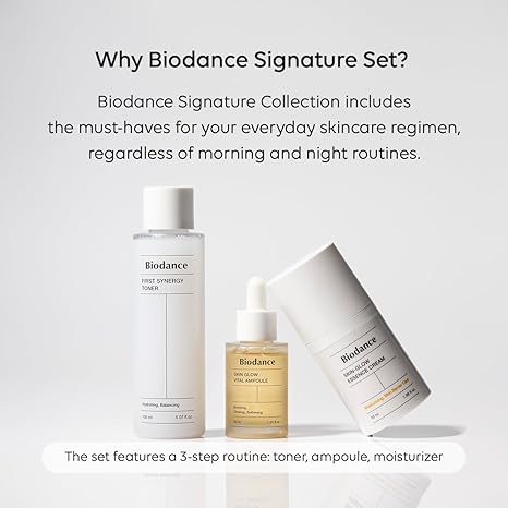 Biodance Basic Skincare Signature Set