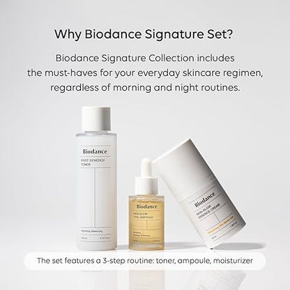 Biodance Basic Skincare Signature Set