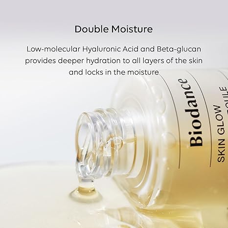 Biodance Vital Ampoule, Total Care Serum, Strengthening Skin Barrier, Probiotic Complex Ampoule