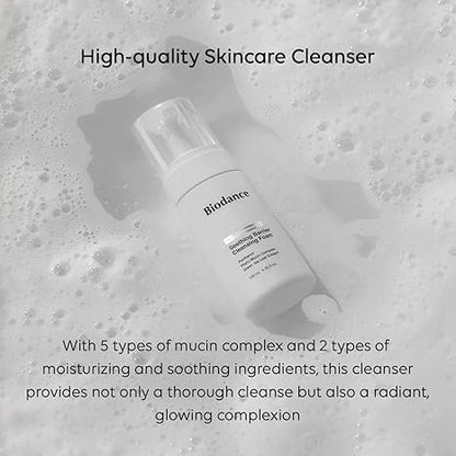 BIODANCE Soothing Barrier Cleansing Foam