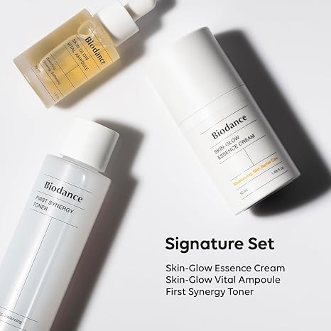 Biodance Basic Skincare Signature Set